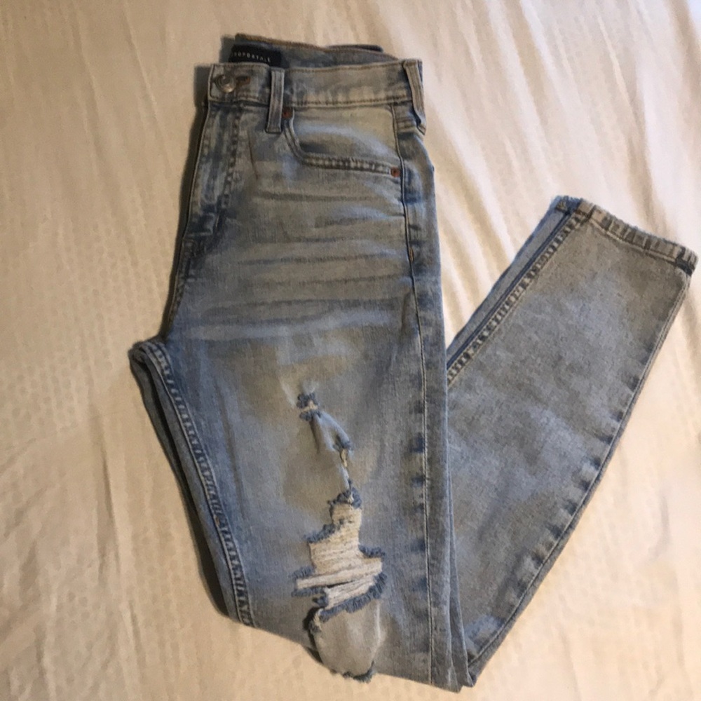 skinny jeans
